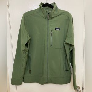 Men’s Patagonia Green Jacket